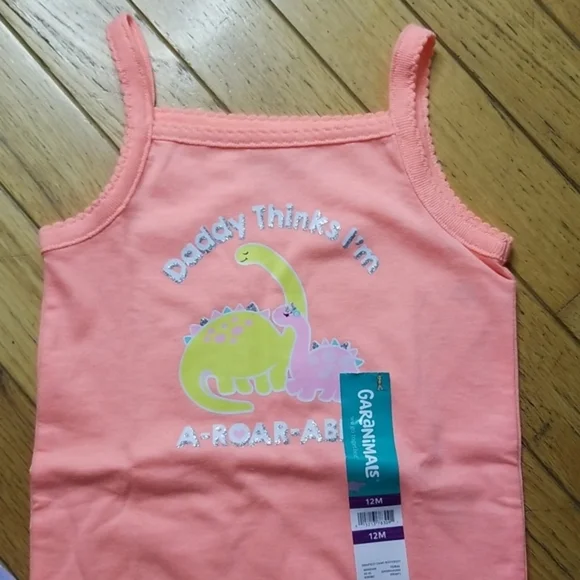 18 and 12 month girls out fit - Picture 6 of 9